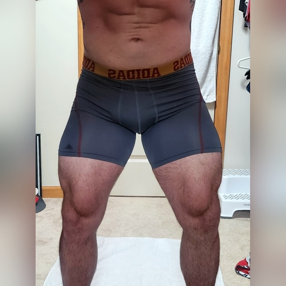 adidas Other - Adidas - Boxer Brief Underwear - Men's L